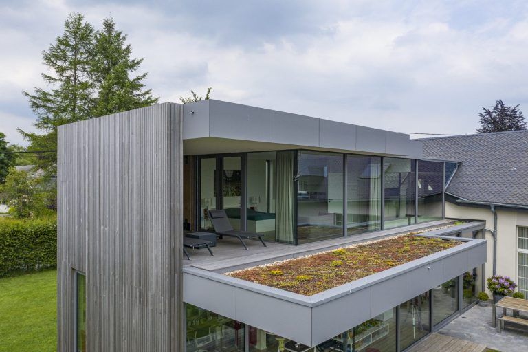 Constructeur de maison ecologique en bois